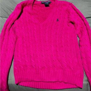 Large Ralph Lauren Sport woman’s sweater